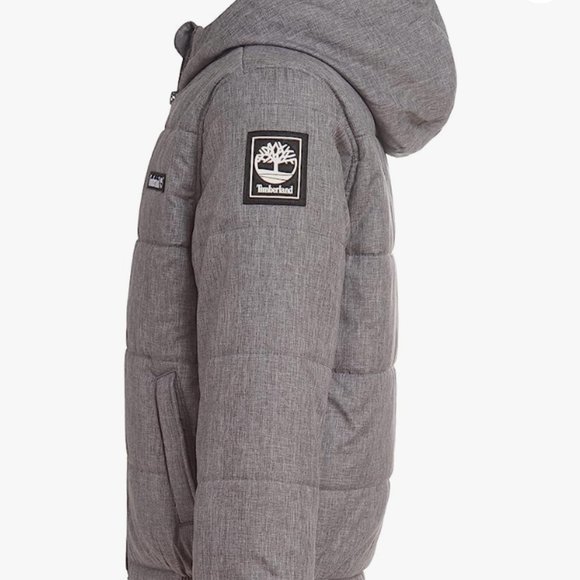 kids timberland coat - Picture 2 of 2